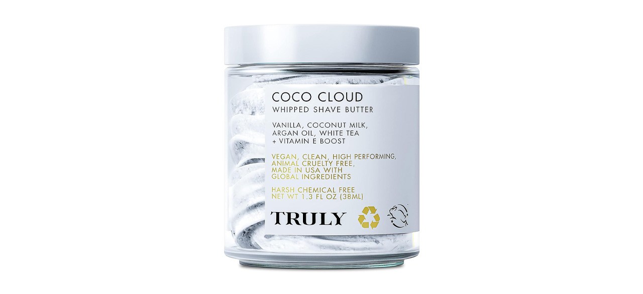 Best Truly Beauty Coco Cloud Whipped Shave Butter