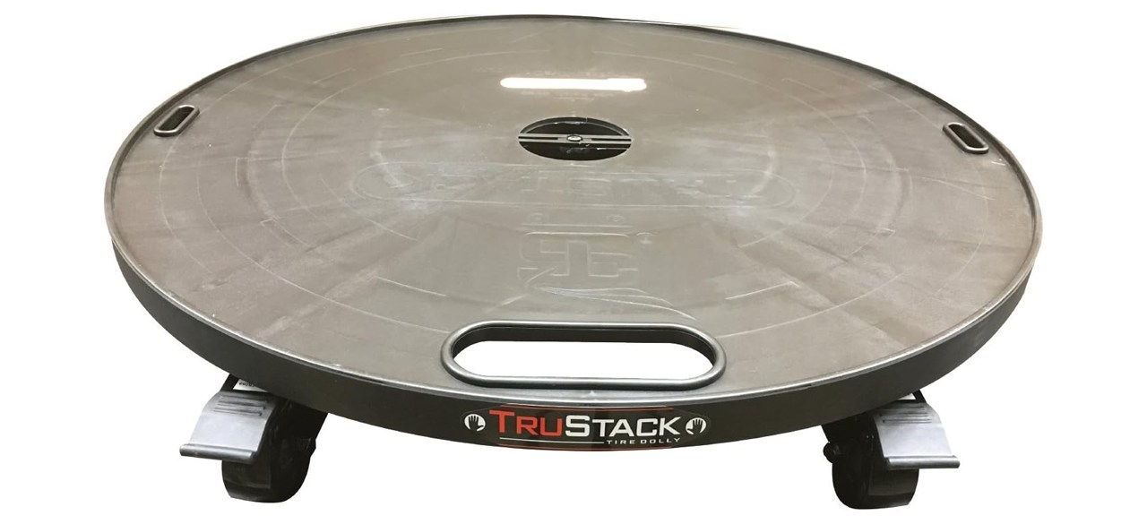 Trustack Dolly Tire Rack