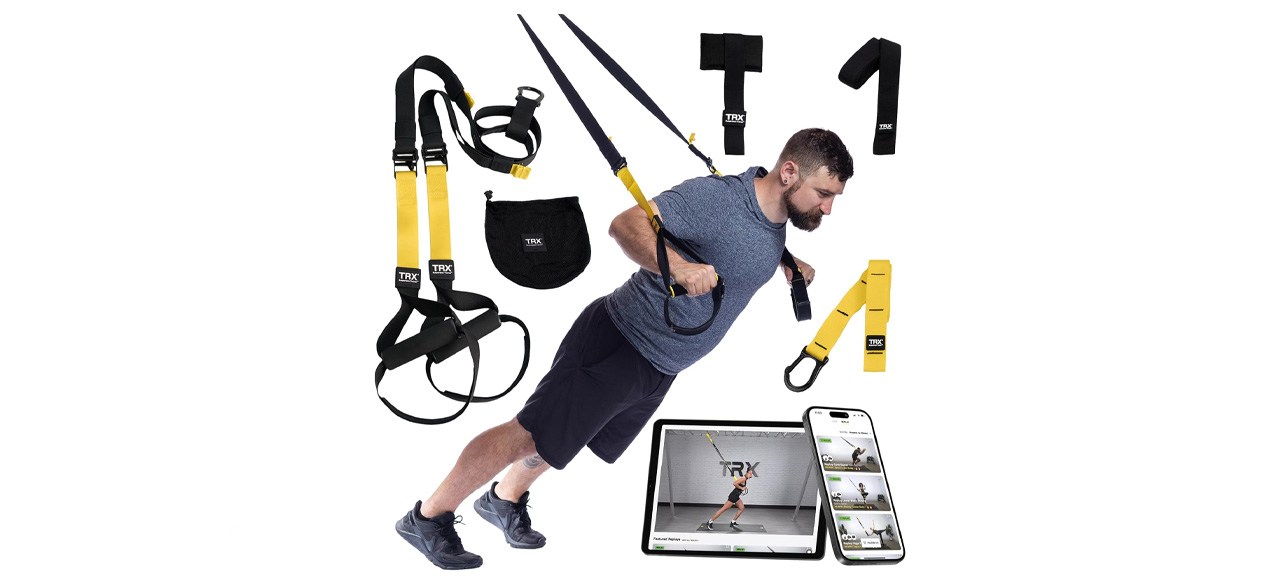 TRX All-in-One Home Gym System