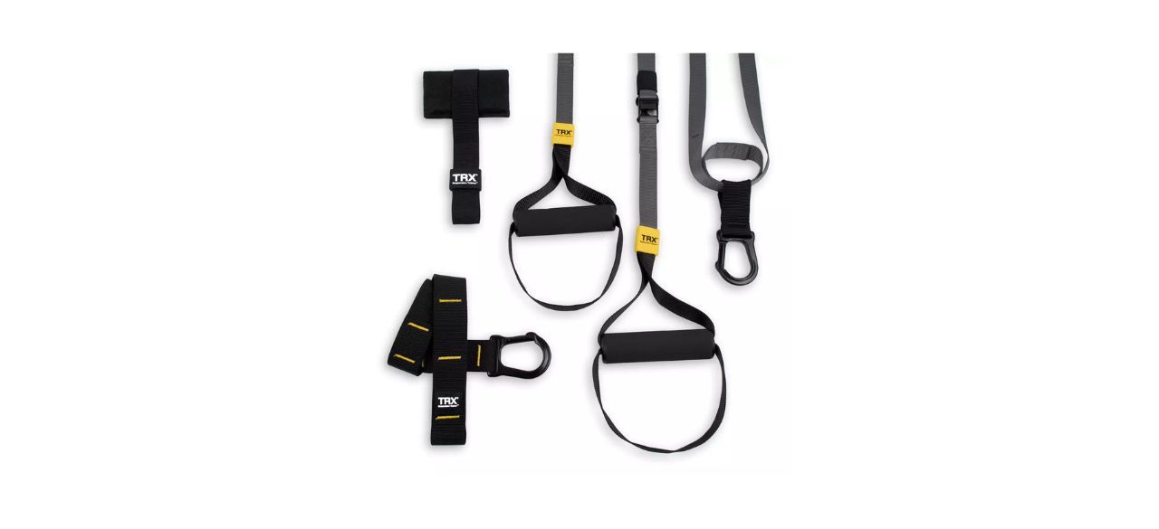 Best TRX FIT Suspension Trainer