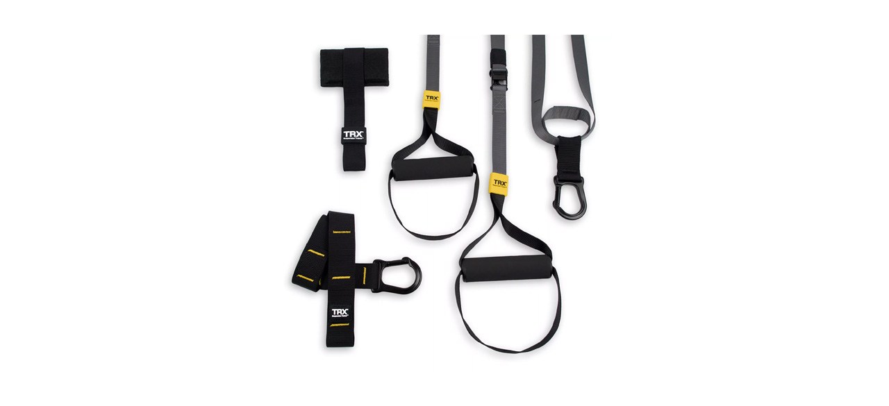 Best TRX Fit Suspension Trainer