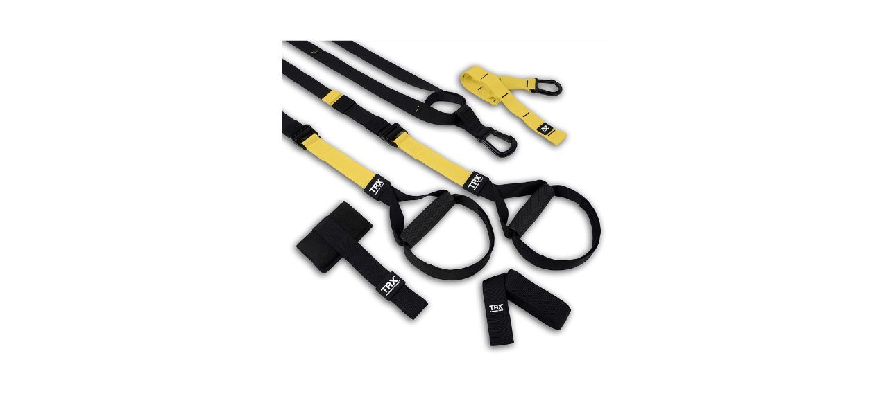 Best TRX PRO3 Suspension Trainer