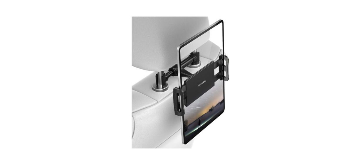 Best Tryone Car Headrest Tablet Mount 