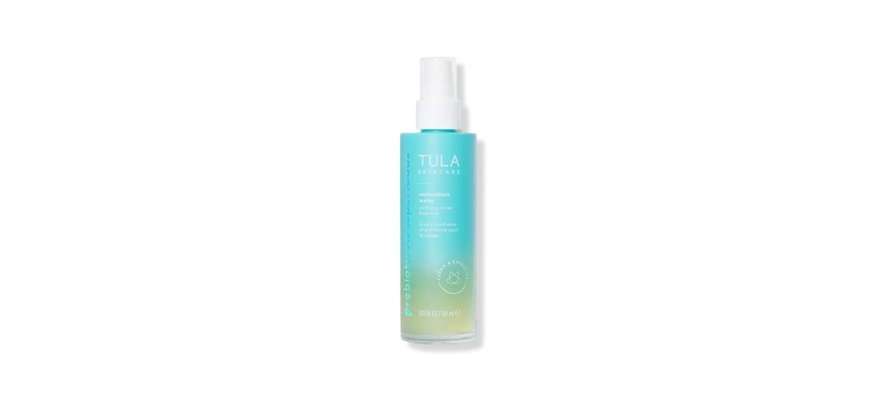 Tula Antioxidant Water Purifying Toner Face Mist