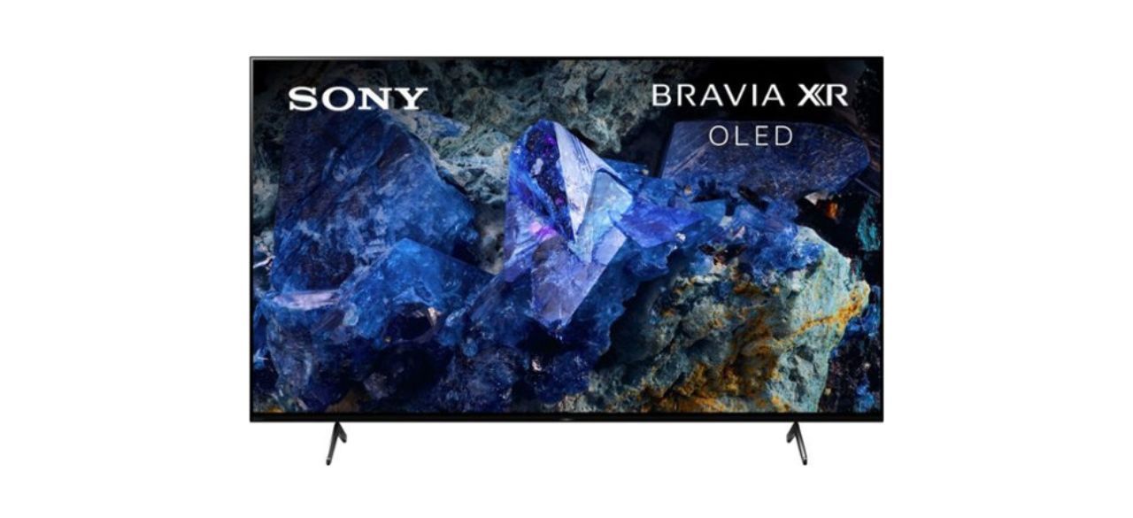 Sony 55-Inch XR OLED 4K UHD Smart Google TV