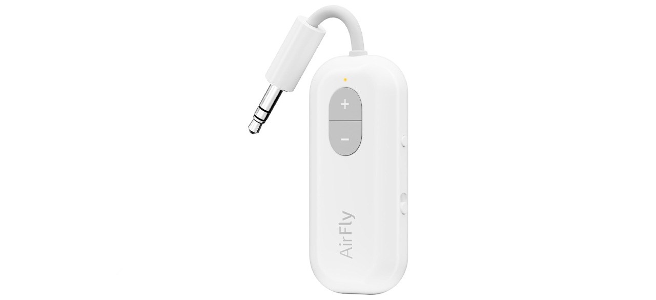 Twelve South Airfly SE Bluetooth Wireless Audio Transmitter Adapter