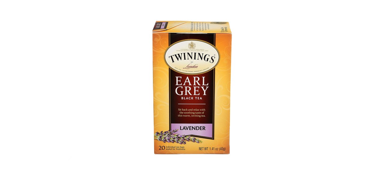 best Twinings Lavender Earl Grey Black Tea