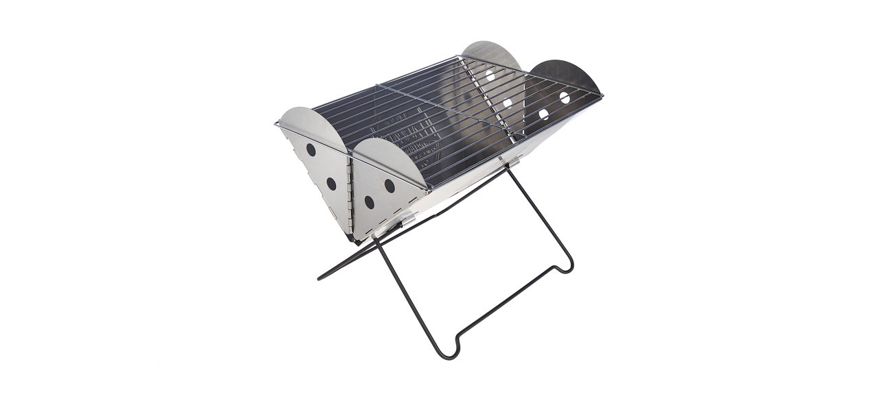 best UCO Flatpack Portable Fire Pit