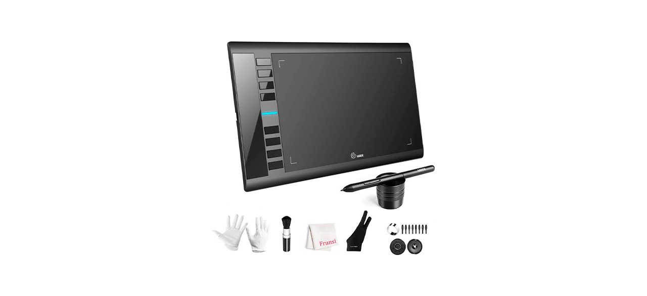 Best Ugee M708 Graphics Drawing Tablet