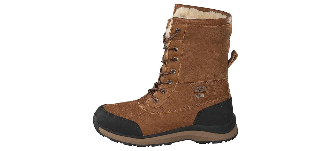 best Ugg Women's Adirondack III Waterproof Boots