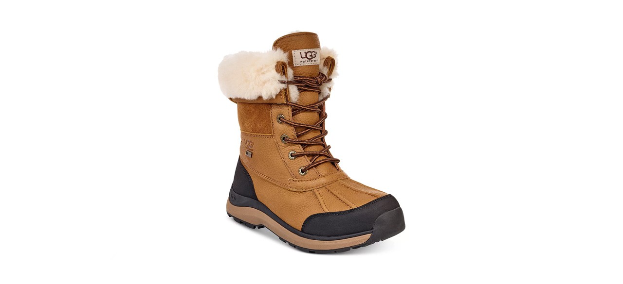 best Ugg Women's Adirondack III Waterproof Boots