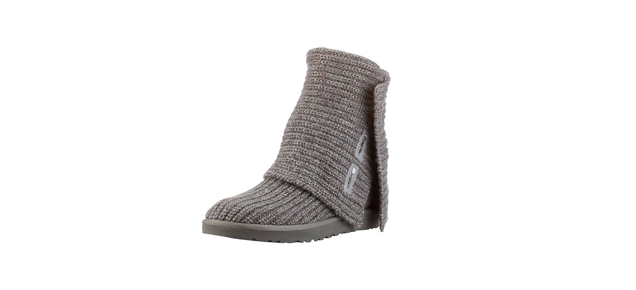 Best Ugg Womens Classic Cardy Boot