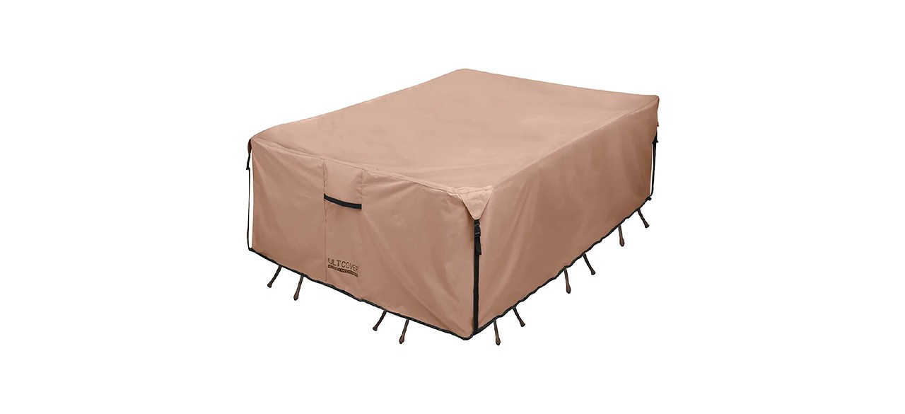 Best Ultcover Heavy-Duty Patio Furniture Cover