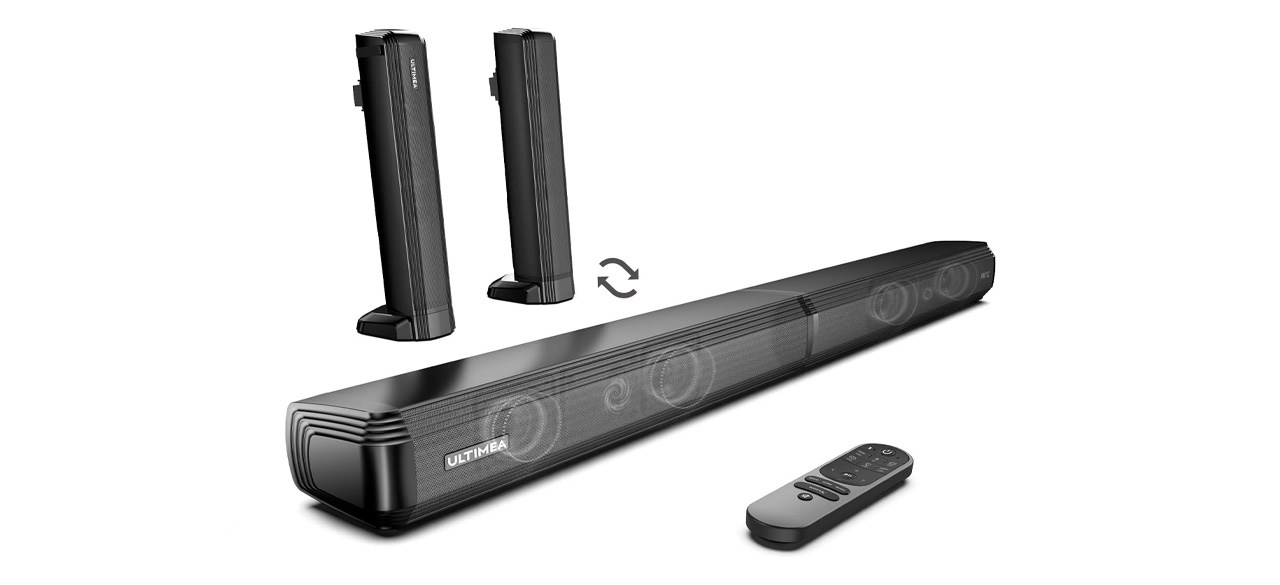 ULTIMEA 2.2ch Sound Bar