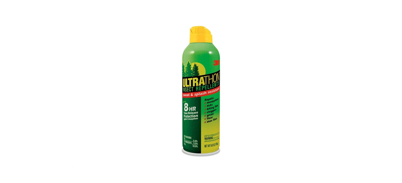 best Ultrathon Repellent Spray