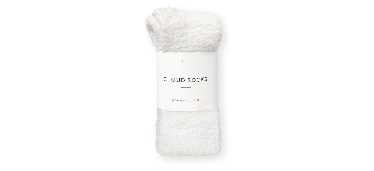 Unboxme Gifts Warm and Cozy Ultra-Luxe Cloud Sock