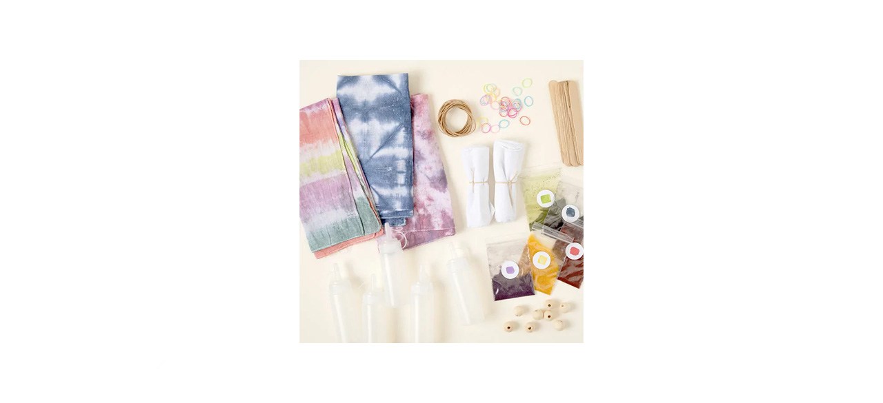 best Uncommon Goods Tie-Dye DIY Kit