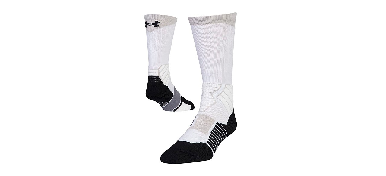 Best Under Armour Adult Drive Basketball Crew Socks