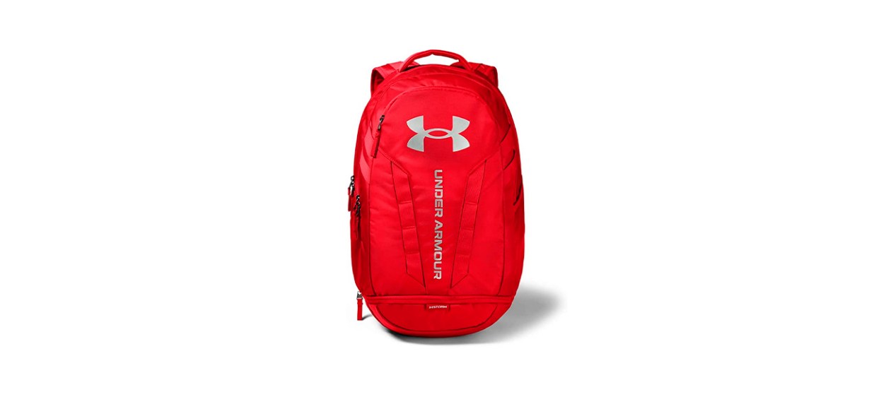 Best Under Armour Adult Hustle 5.0 Backpack