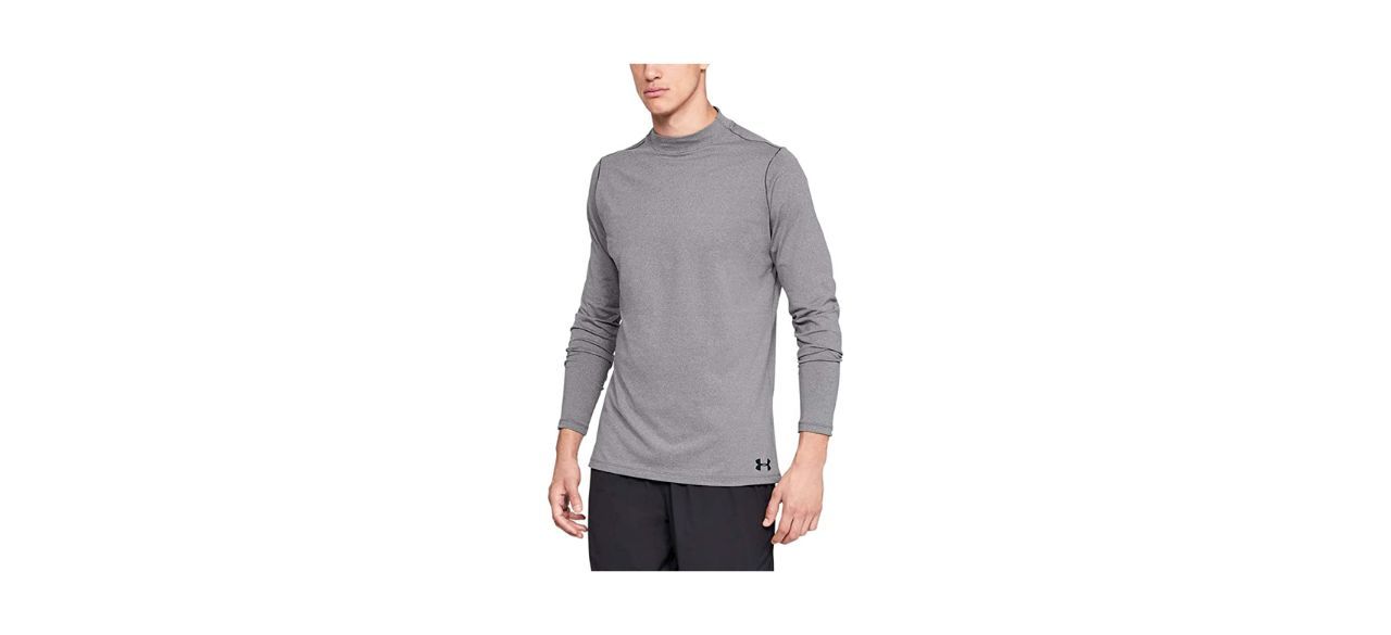 Under Armour ColdGear Mock Neck Shirt