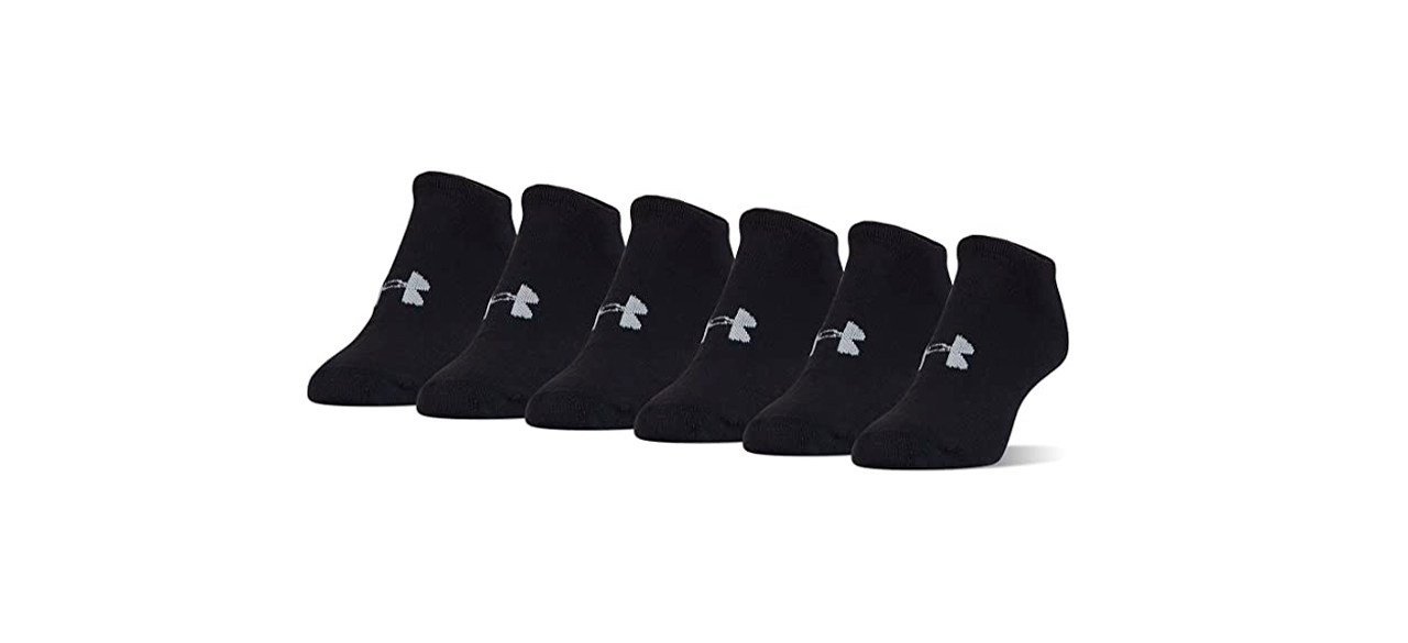 Best Under Armour Essential No-Show Liner Socks