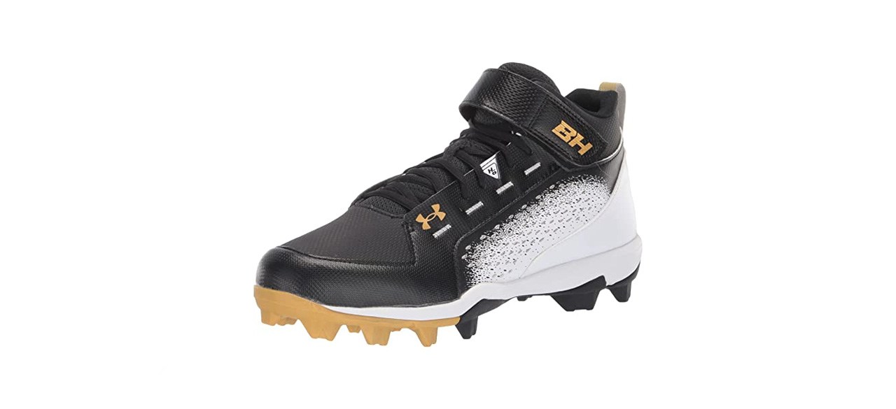 best Under Armour Men's Harper 6 Mid RM Baseball Cleats