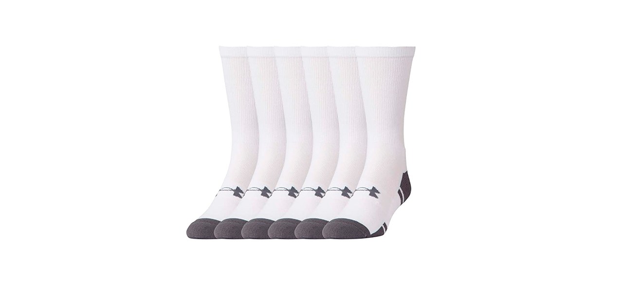 Best Under Armour Resistor 3.0 Crew Socks