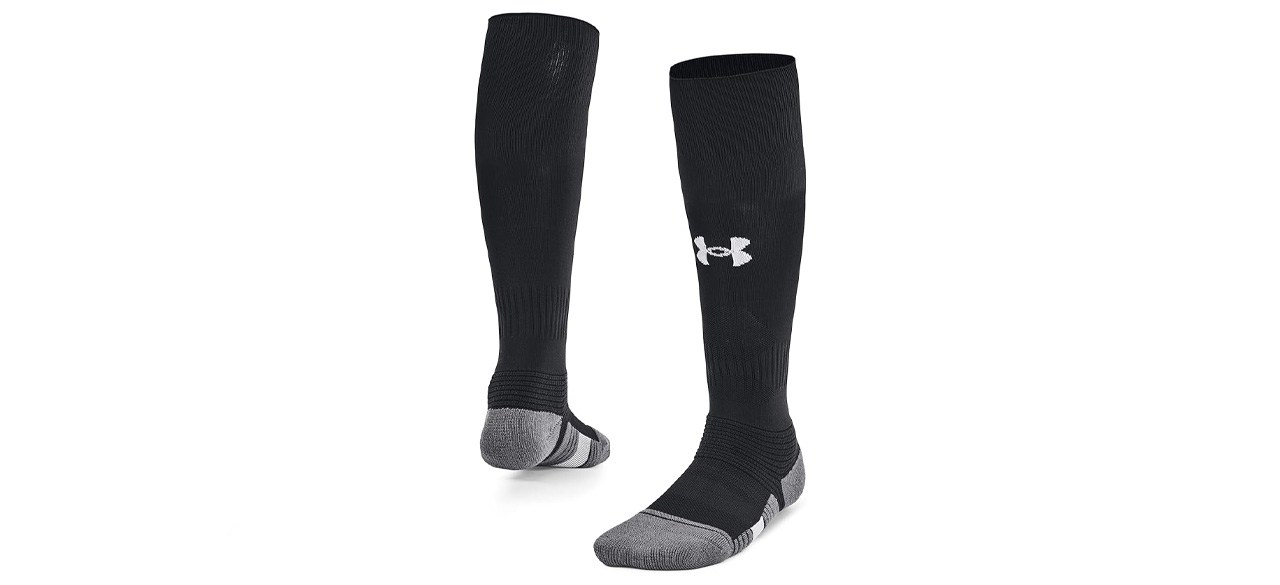 Under Armour Unisex-Child Youth Magnetico Over the Calf Socks