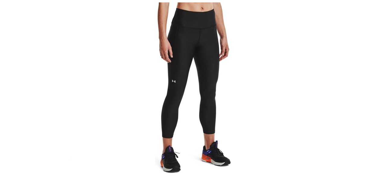 Under Armour Women's Heatgear High Waisted 7/8 Leggings