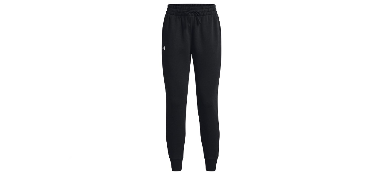 Under Armour Women's Rival Fleece Jogger Pants