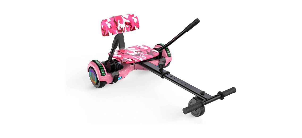 Best Uni-Sun Hoverboard for Kids