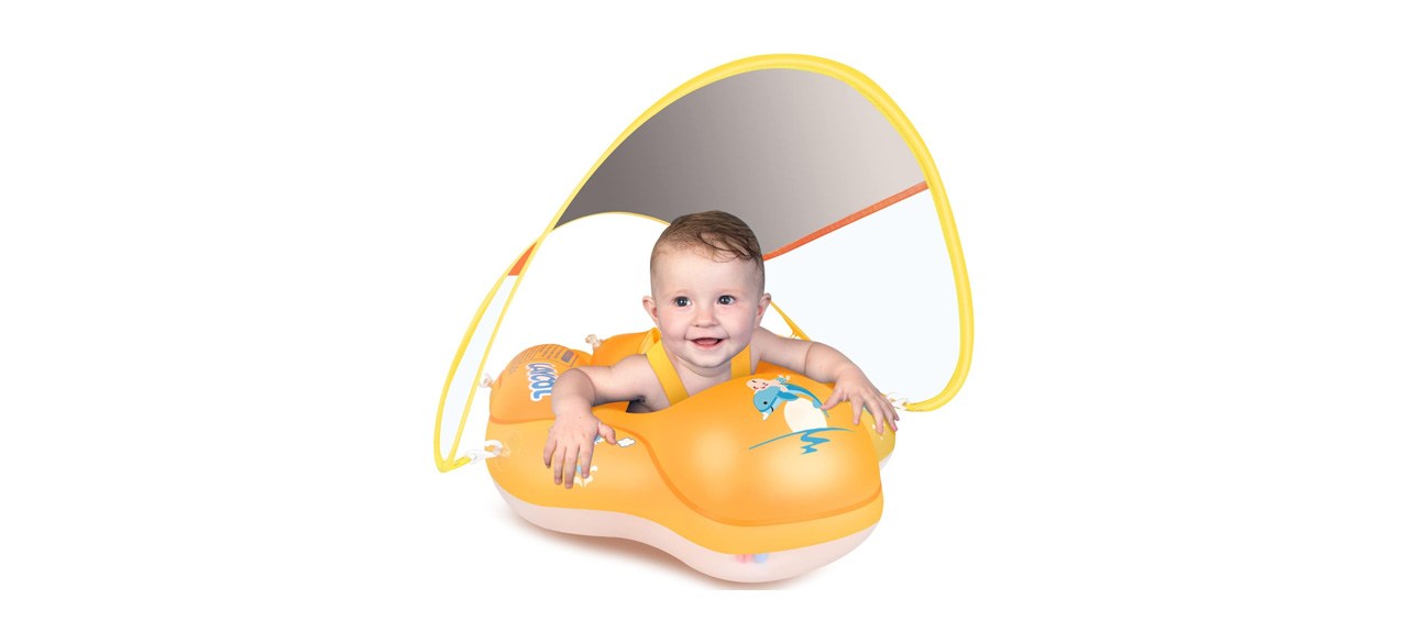 Laycol Baby Swimming Inflatable Float