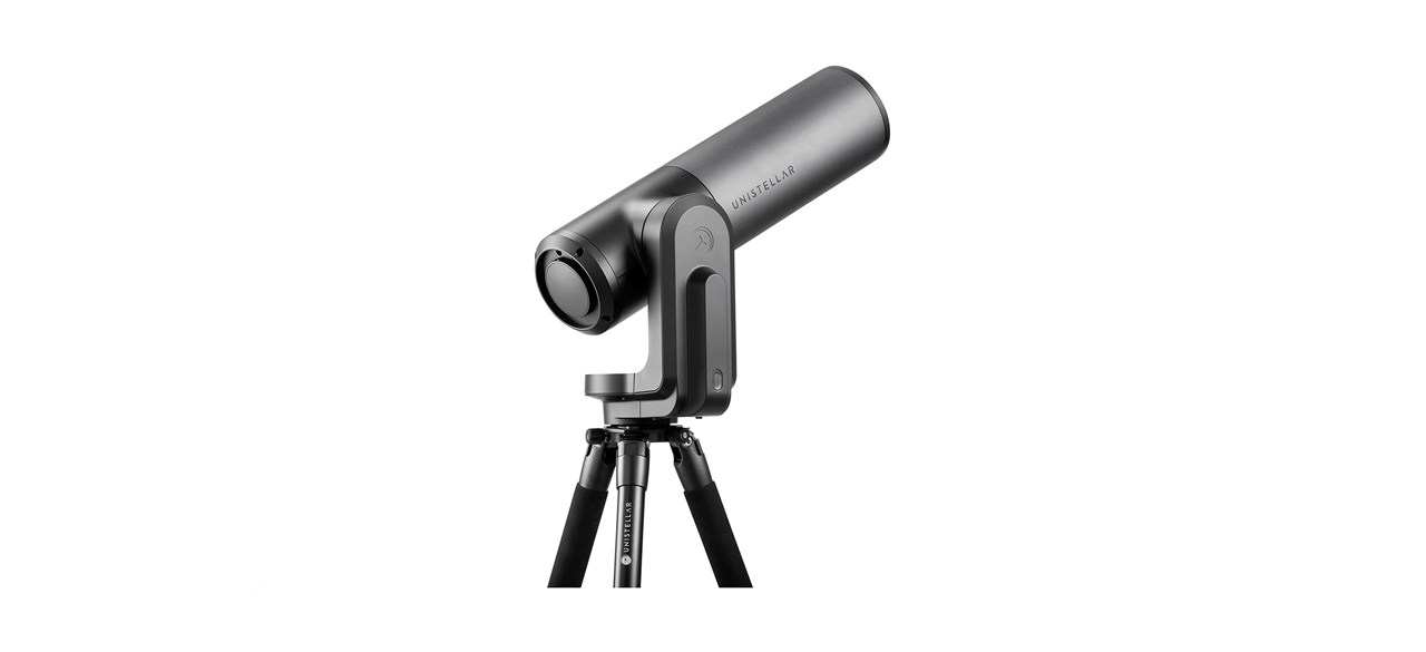 best Unistellar eVscope eQuinox Smart Digital Refractor Telescope