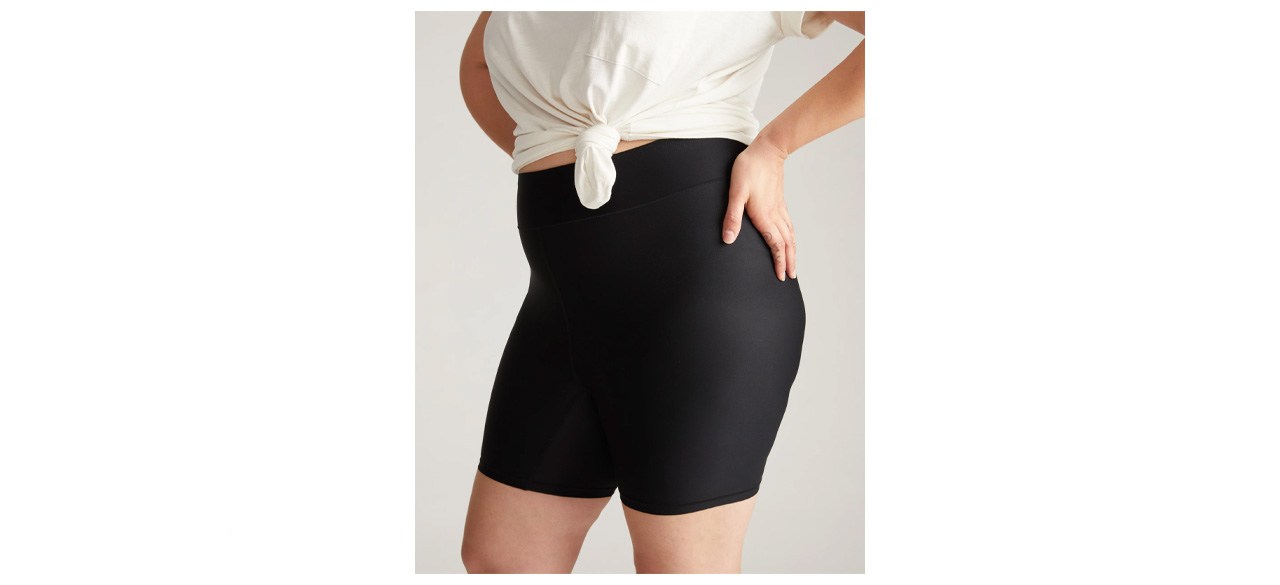 Universal Standard Barely There Slip Shorts