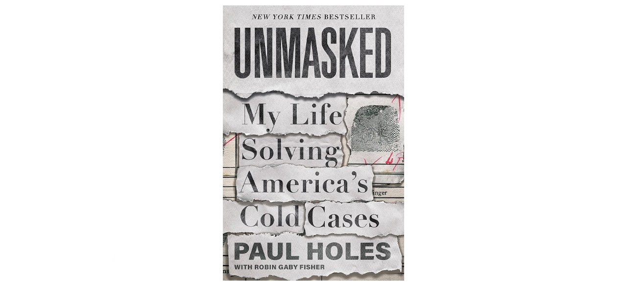 “Unmasked: My Life Solving America’s Cold Cases”