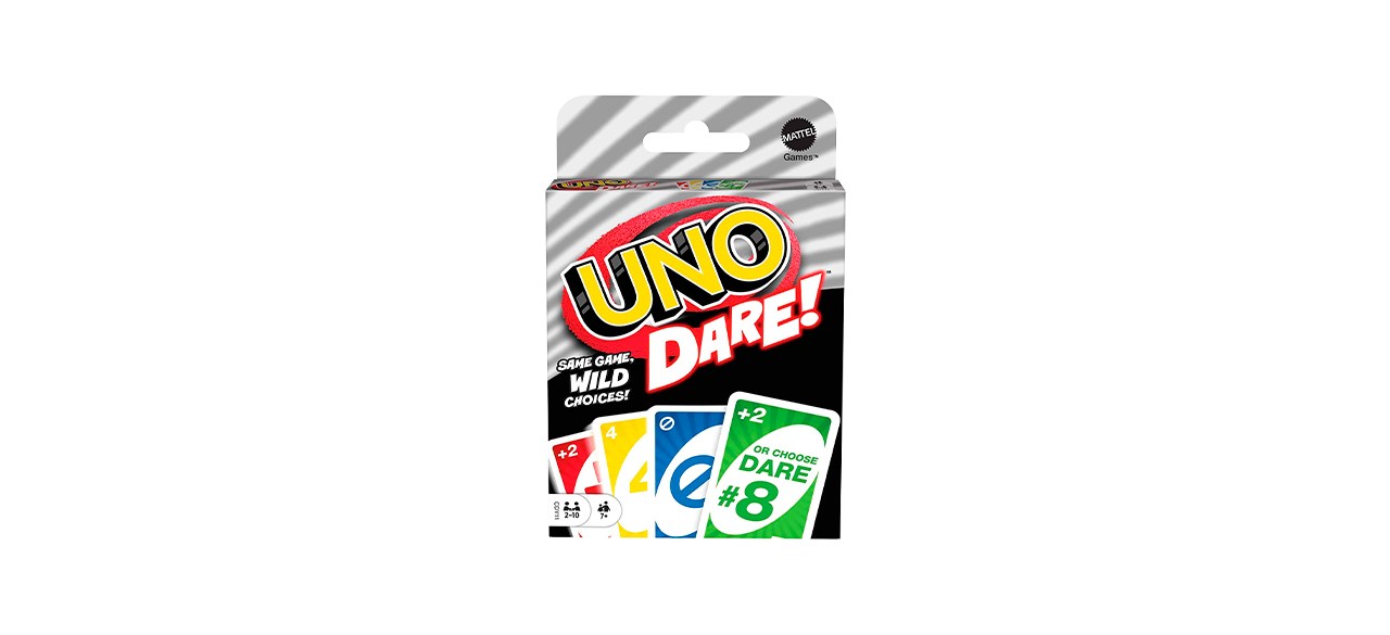 最佳Uno Dare