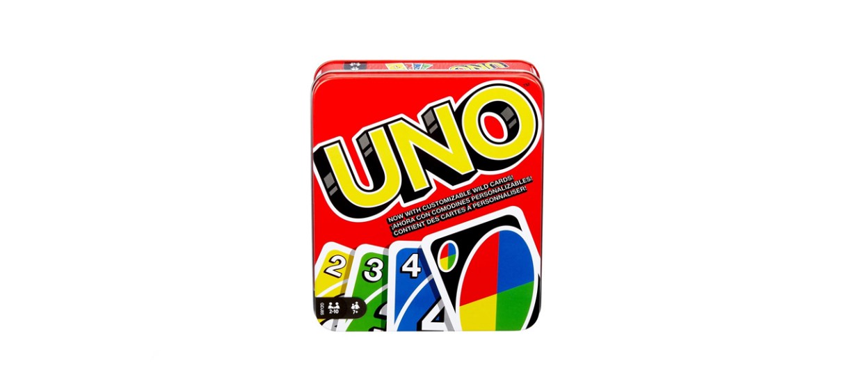 Best UNO Family Card Game