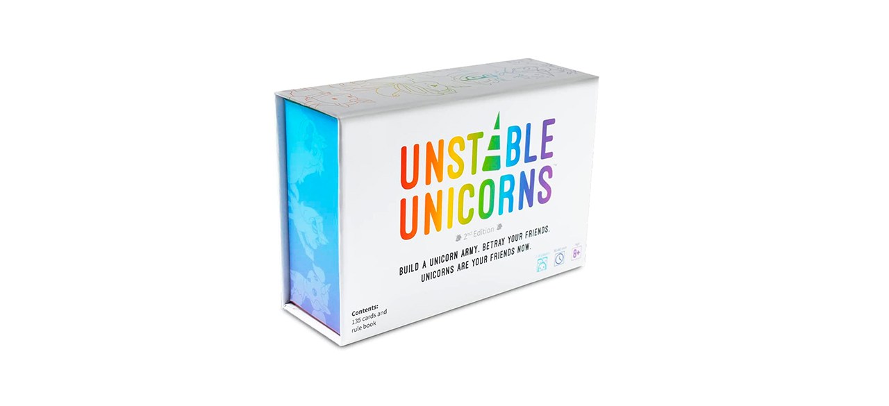 Best Unstable Unicorns