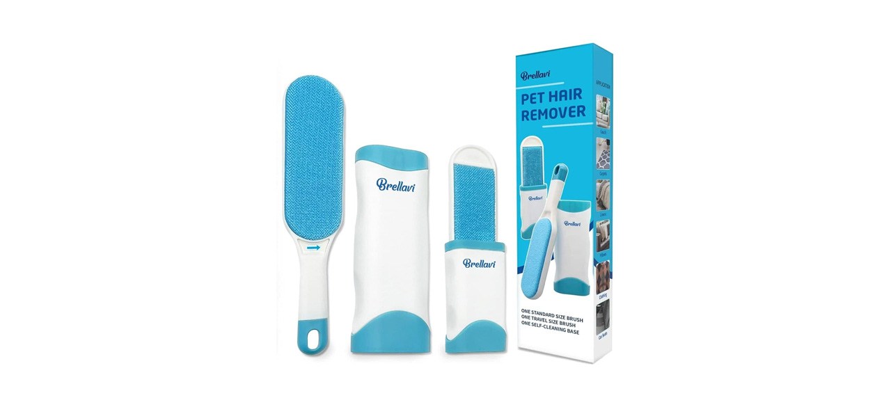 Brellavi Pet Hair Remover