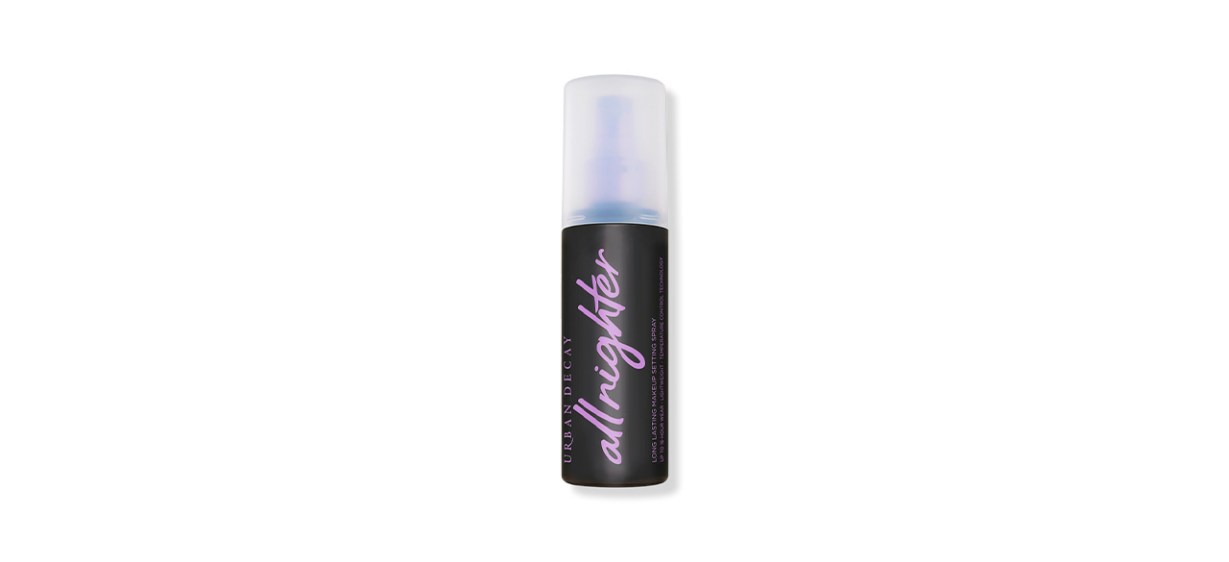 Best Urban Decay All Nighter Long-Lasting Makeup Setting Spray