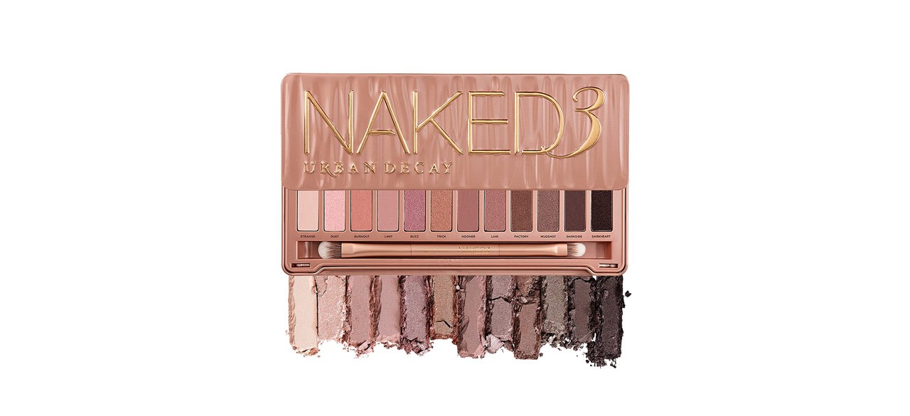 Best Urban Decay Naked Eyeshadow Palette-br