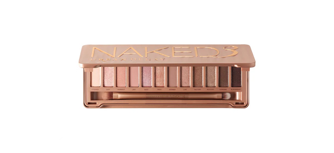 Urban Decay Naked3 Eyeshadow Palette