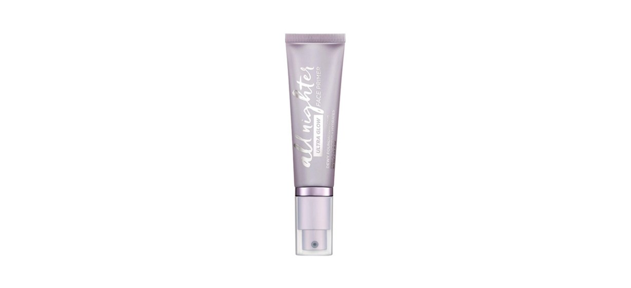 Best Urban Decay Ultra Glow All Nighter Primer