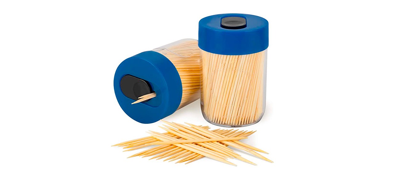 Best Urbanstrive Toothpick Holder With Toothpicks