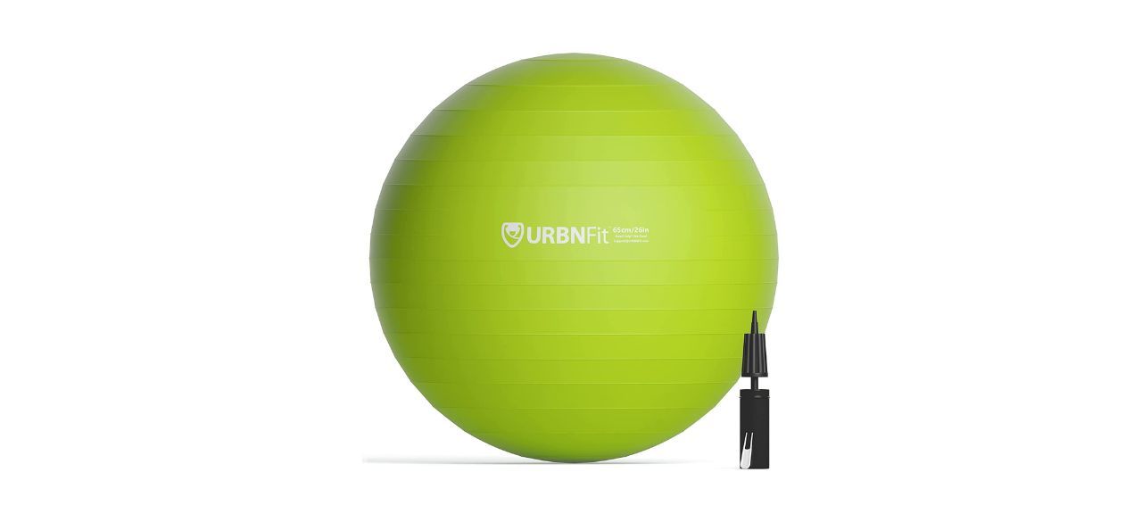 Best URBNFit Exercise Ball