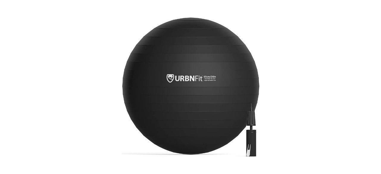 Best URBNFit Exercise Ball