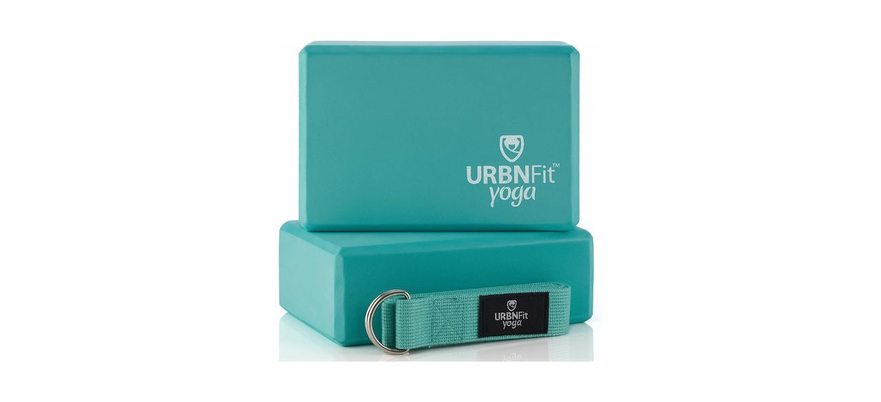 Best UrbnFit Yoga Blocks 2 Pack