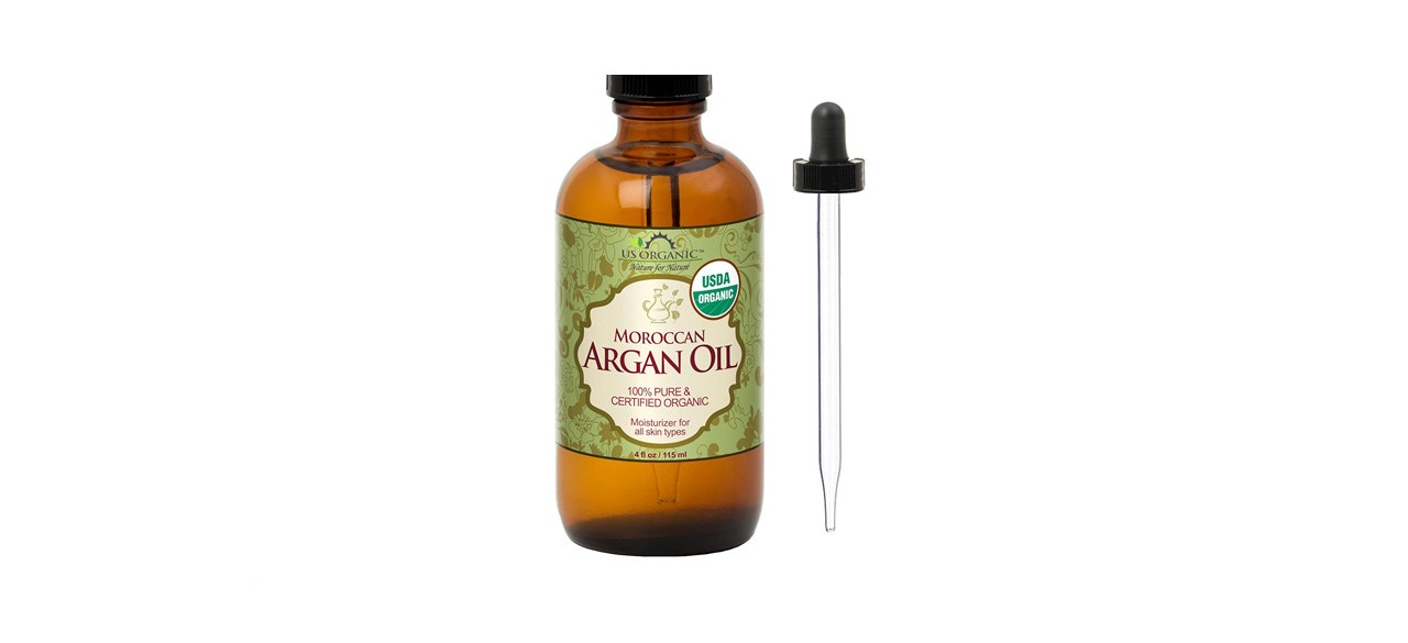 best US Organic Moroccan Argan Oil