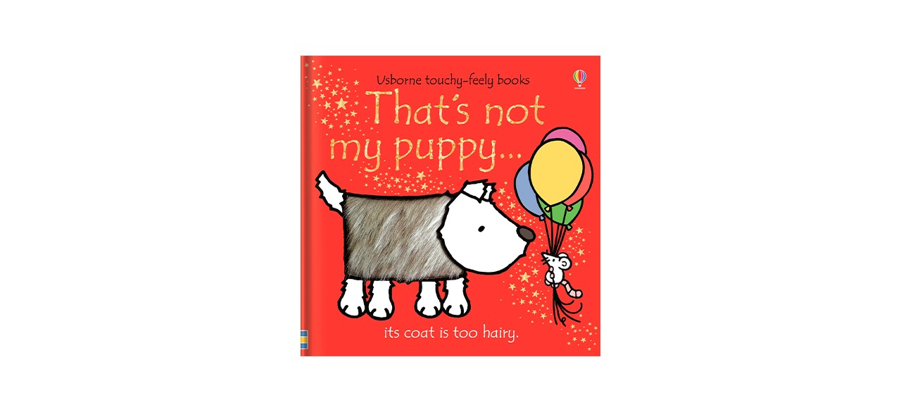 Best Usborne Thats Not My Puppy Touchy-Feely Board Book