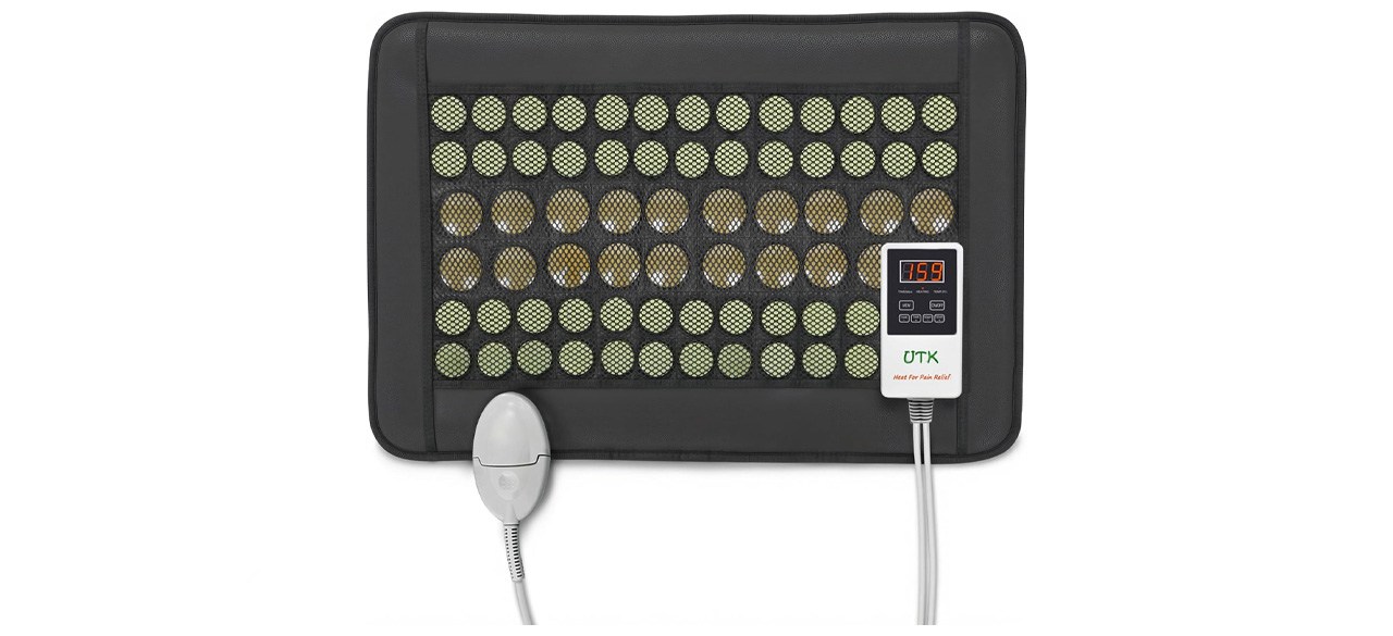 UTK Jade and Tourmaline Heating Pad